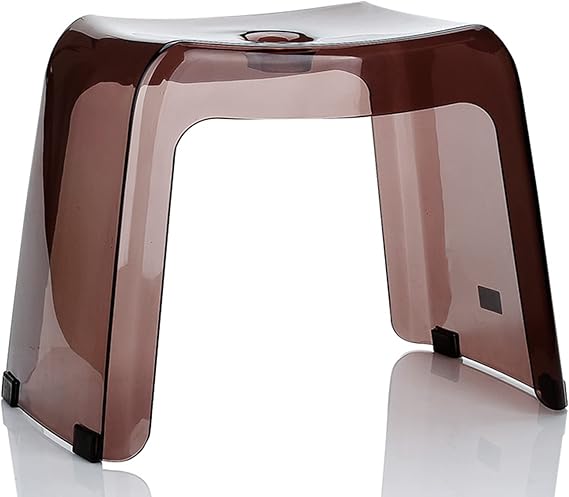 Amazon.de: Huachaoxiang Badhocker aus Acryl, Japanisch Verdickt Bad ...